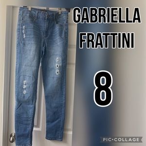 Gabriella Frattini Jeans size 8